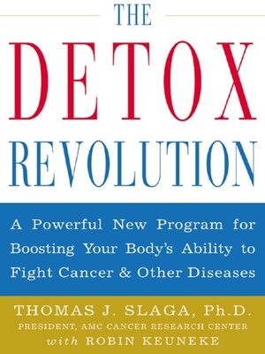 cover image of The Detox Revolution
